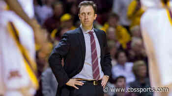 New Mexico hires Richard Pitino as next coach less than 24 hours after Minnesota firing