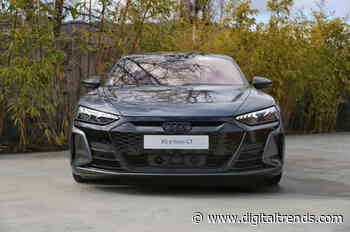 2022 Audi e-tron GT first drive review: This slot car needs no track