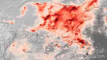 Air Pollution Over China Returning to Pre-COVID Levels