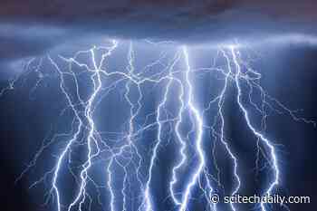 Lightning Strikes – Perhaps 1,000,000,000,000,000,000 of Them – May Have Sparked Life on Earth