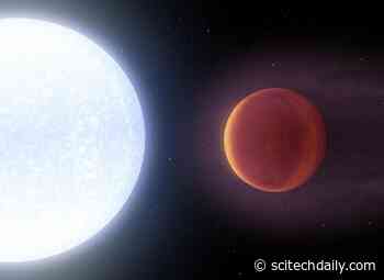 Gigantic, Scorching-Hot Planet May Be Orbiting Vega, One of the Brightest Stars in the Night Sky