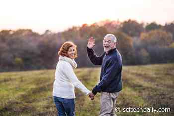 Pick Up the Pace! Slow Walkers Almost Four Times More Likely to Die From COVID-19