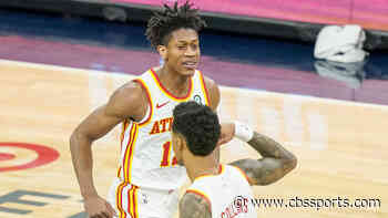 De'Andre Hunter nears his return, and the Hawks' bad-luck season might be turning around