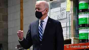 Biden commences publicity blitz for relief bill