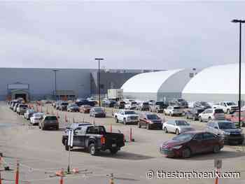 Sask. advises people to avoid 'unnecessary' travel to and from Regina