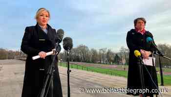 Northern Ireland's 'cautious but optimistic' first steps out of lockdown: What has Stormont agreed?
