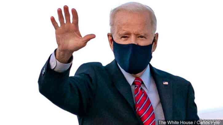 In Pennsylvania, Biden showcases aid to small businesses
