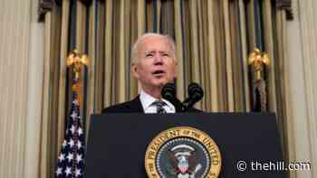 Biden to hold first press conference on March 25