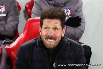 Diego Simeone backs forward Joao Felix to shine at Atletico Madrid - Barrhead News