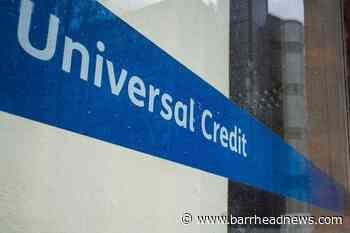 More workers in East Renfrewshire having to rely on Universal Credit - Barrhead News