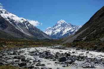 Melting glaciers could accelerate release of carbon into the atmosphere – study - Barrhead News