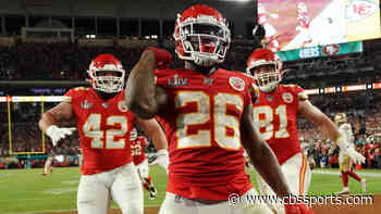 NFL free agency 2021: Chiefs release Super Bowl hero Damien Williams, per report