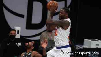 Last Two Minute Report says traveling call made against Julius Randle at end of Knicks vs. Nets was correct
