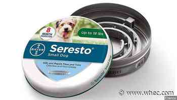 Company puts out video on how to tell if a Seresto collar is real