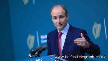 Taoiseach urges Irish public to enjoy a safe St Patrick’s Day