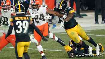 Steelers down another starter, release LB Williams