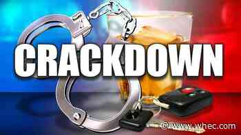 St. Patrick's Day STOP-DWI crackdown begins across New York