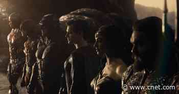 Justice League Snyder Cut: Everything you need to know before watching     - CNET