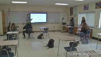 No changes to social distancing guidelines for schools yet, local districts watching very closely