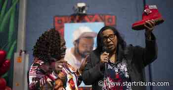 Mom provides headstones, encourages justice for families grieving loved ones lost to police