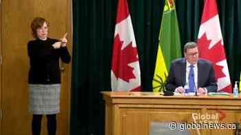 Saskatchewan now the province with 2nd-highest COVID-19 vaccination rate per capita