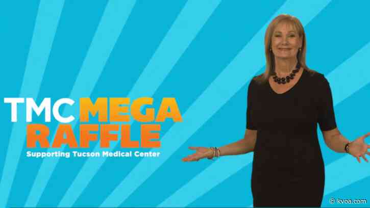 Winners of 2021 TMC Raffle announced