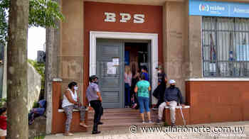 Noticias breves: Oficinas del BPS en Rivera y Vichadero permanecerán cerradas hasta el 22 - Diario NORTE