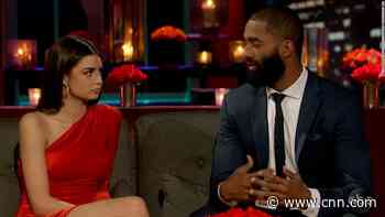 'Realest thing I've ever seen' on 'Bachelor:' Lemon reacts to finale twist