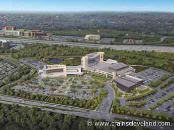 UH Ahuja Medical Center expansion will open in 2023, add 1,000 jobs - Crain's Cleveland Business