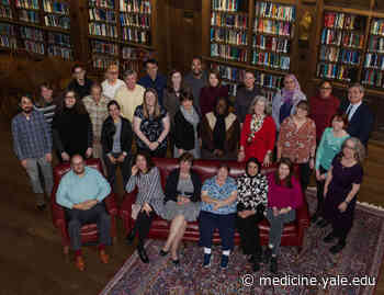Cushing/Whitney Medical Library Receives 2021 Research Advancement in Health Sciences Librarianship Award - Yale School of Medicine