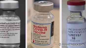 How do COVID-19 vaccines stand up to new variants of the virus? A medical expert weighs in - WTSP.com