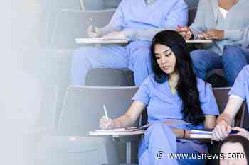 How Medical Schools View Community College Credits | Medical School Admissions Doctor - U.S. News & World Report