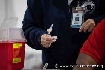 Local health district is now vaccinating individuals with high-risk medical conditions - Charlottesville Tomorrow