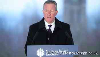 Finance minister’s regret after victims’ payments meeting does not proceed