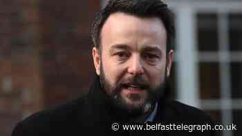 SDLP's Colum Eastwood accuses UK Government of 'breaking international obligations' over nuclear weapon reversal
