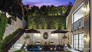 Rihanna Buys Beverly Hills Mansion for $13.8 Million