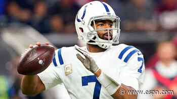 Source: Dolphins replace Fitz with Brissett at QB