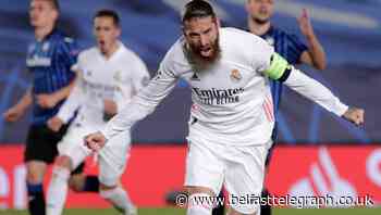 Real Madrid ease past Atalanta to reach Champions League quarter-finals