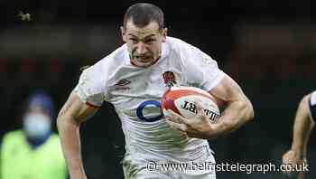 Jonny May says England are determined to build on France win against Ireland