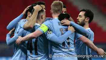Man City brush aside Borussia Monchengladbach to progress in Champions League