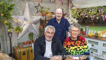 Star baker revealed on The Great Celebrity Bake Off
