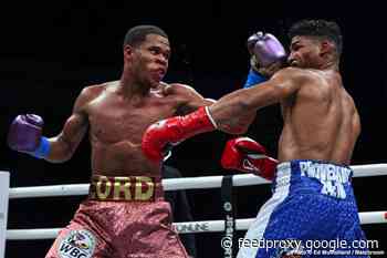 Devin Haney talks Lomachenko and Linares