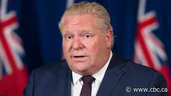 Toronto election was 'free and fair' despite council seat slash, Ford government tells top court