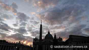 Saskatoon diocese to release report of abusive priests and staff in Catholic church