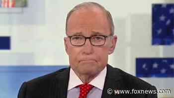 Kudlow dubs Biden infrastructure plan ‘Trojan horse’ to repeal Trump tax cuts