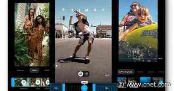 GoPro's Quik app helps you rediscover what's in your phone's camera roll     - CNET