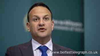 Police investigate latest graffiti threat to Leo Varadkar in Belfast