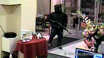Signature gun of alleged 'SKS Bandit' may have been his downfall, court hears