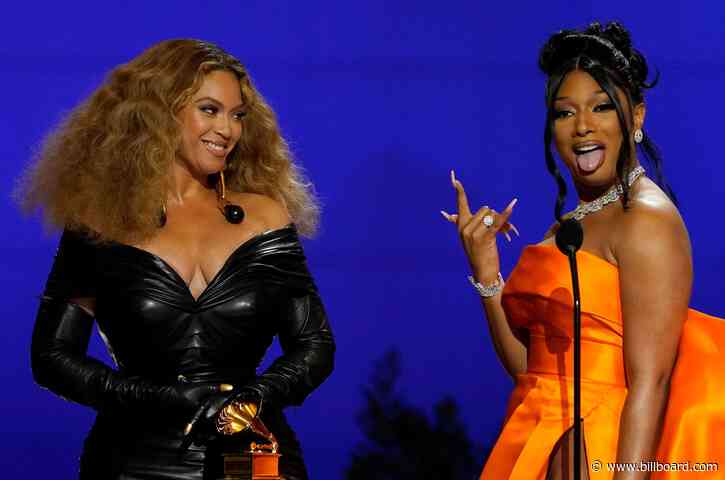 Lil’ Kim Congratulates ‘Beautiful Queens’ Megan Thee Stallion & Beyoncé for Grammys