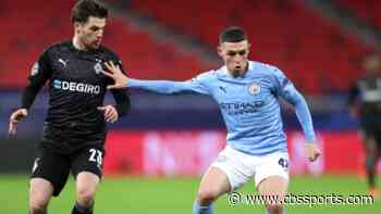 Manchester City vs. Monchengladbach player ratings: Foden, De Bruyne push past Bundesliga side